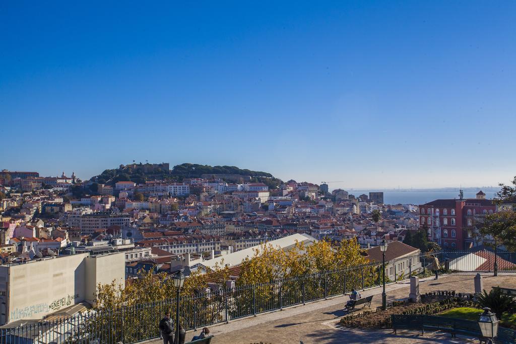 Lxway Alfama/Museu Do Fado Lisboa Kültér fotó